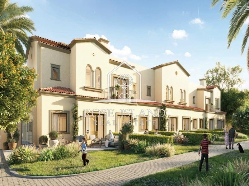 Villa in Abu Dhabi