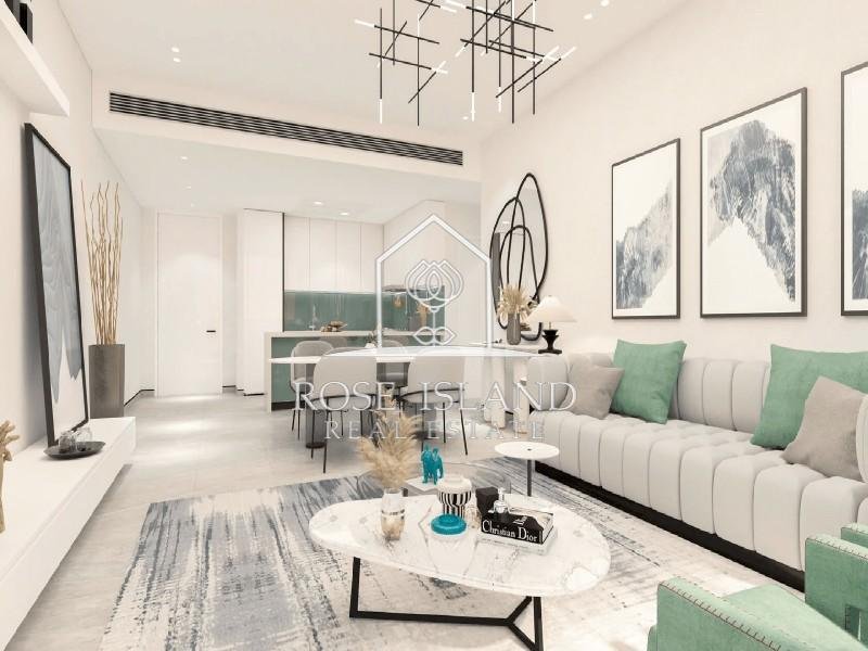 Apartment in Abu Dhabi