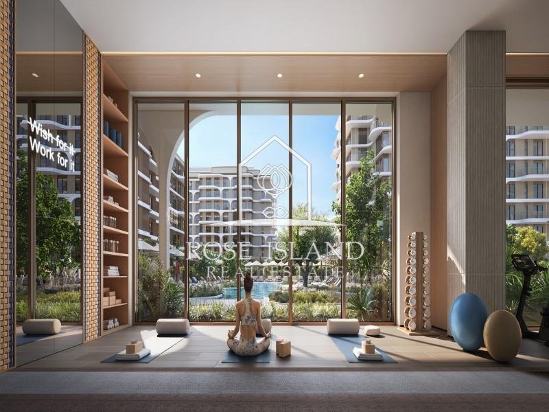 Apartment in Abu Dhabi