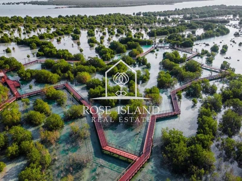 Land in Abu Dhabi