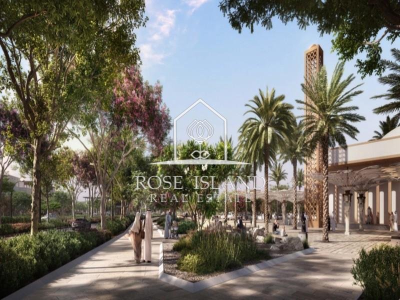 Land in Abu Dhabi