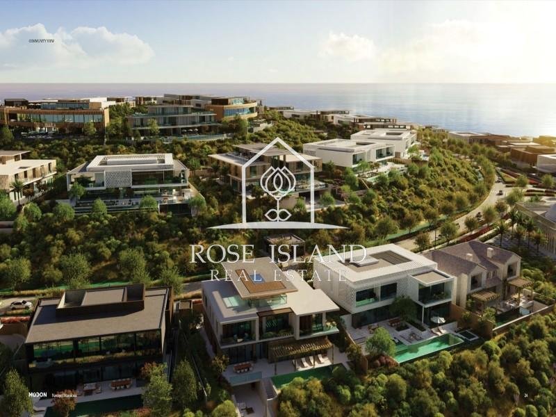 Villa in Abu Dhabi