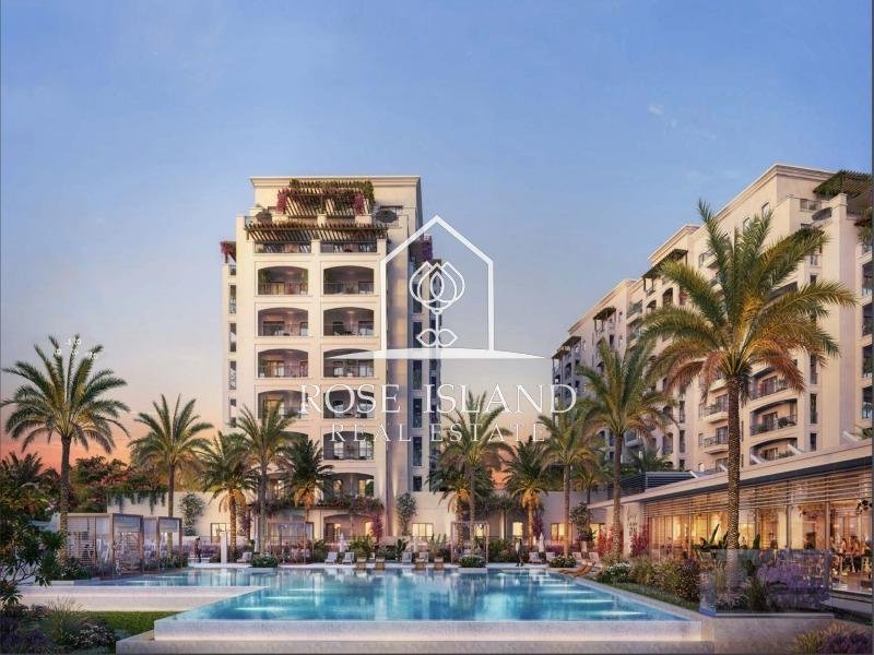 Duplex in Abu Dhabi