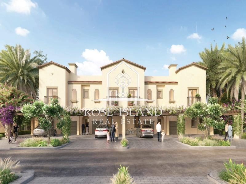 Villa in Abu Dhabi