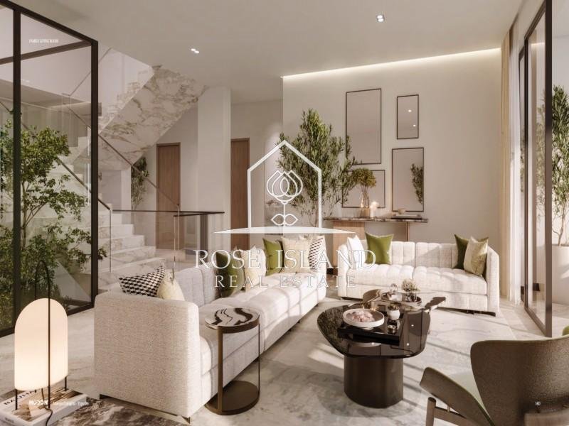 Villa in Abu Dhabi