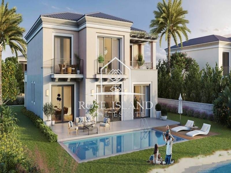 Villa in Abu Dhabi