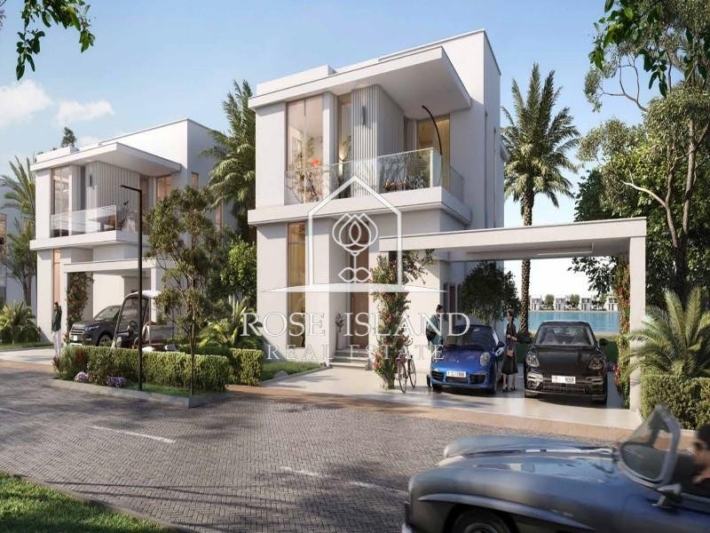 Villa in Abu Dhabi