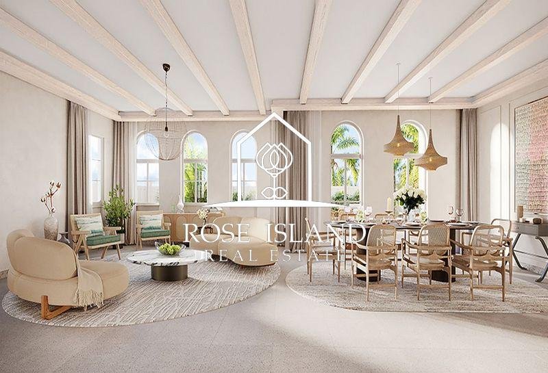 Townhouse in Abu Dhabi