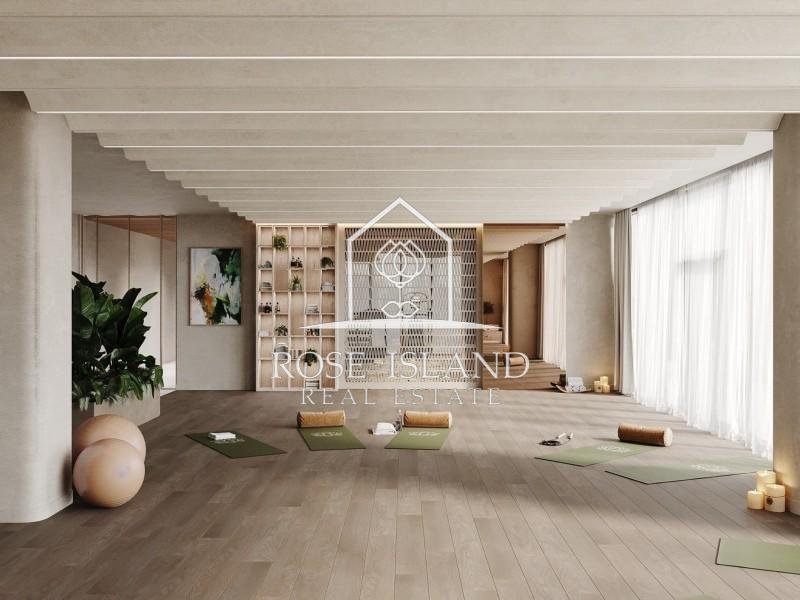 Apartment in Abu Dhabi