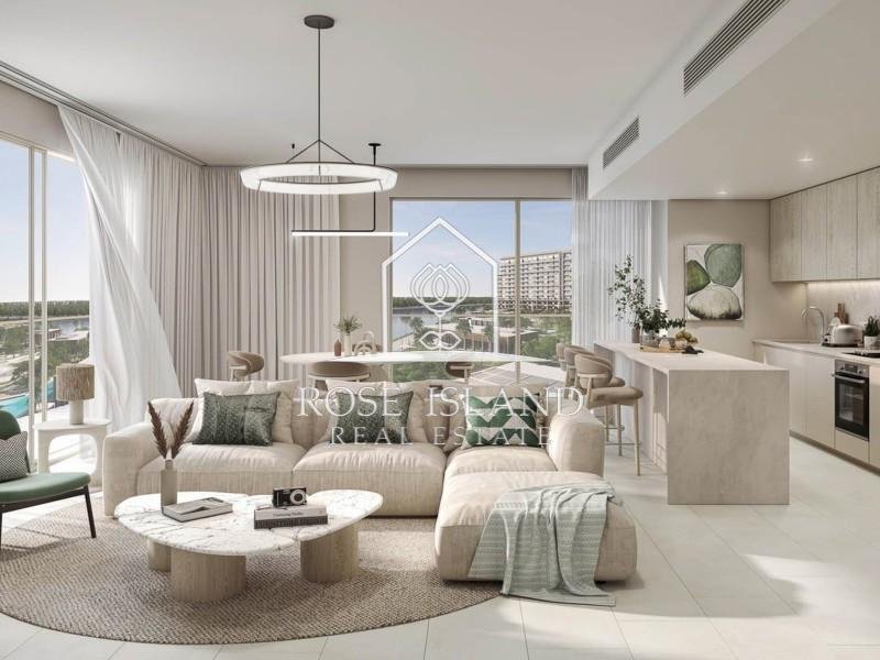 Apartment in Abu Dhabi