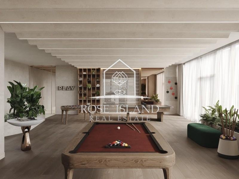 Apartment in Abu Dhabi