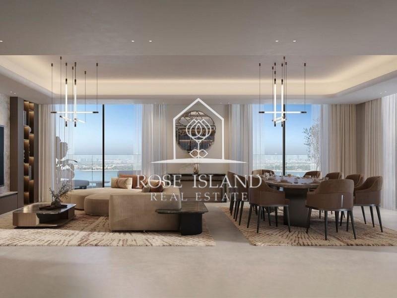 Apartment in Abu Dhabi