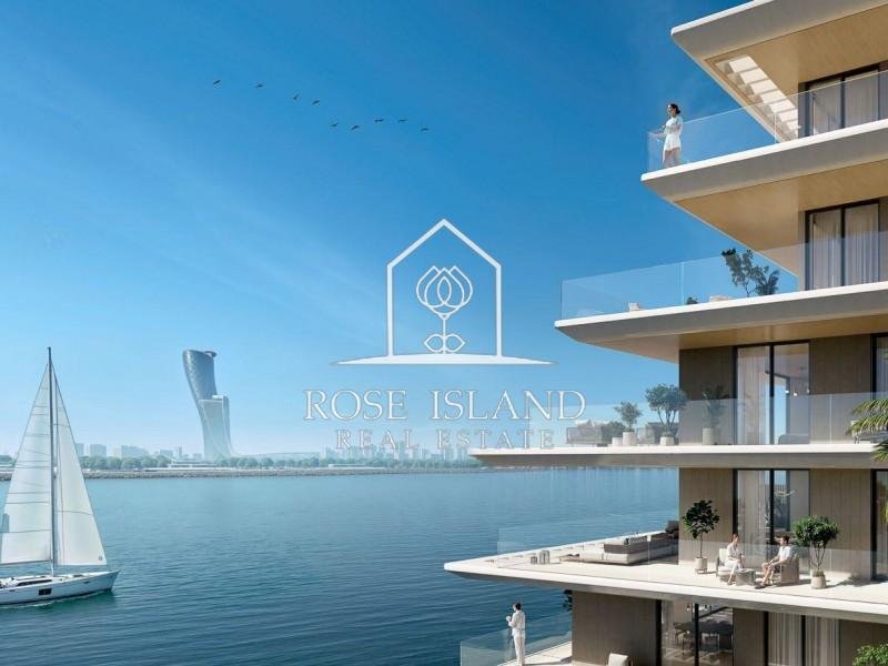 Apartment in Abu Dhabi