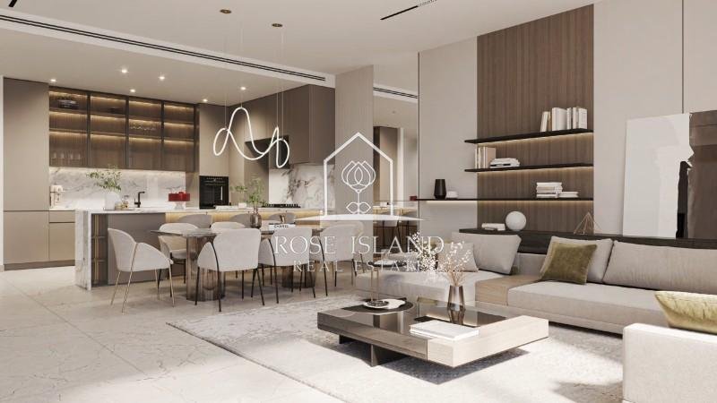 Apartment in Abu Dhabi