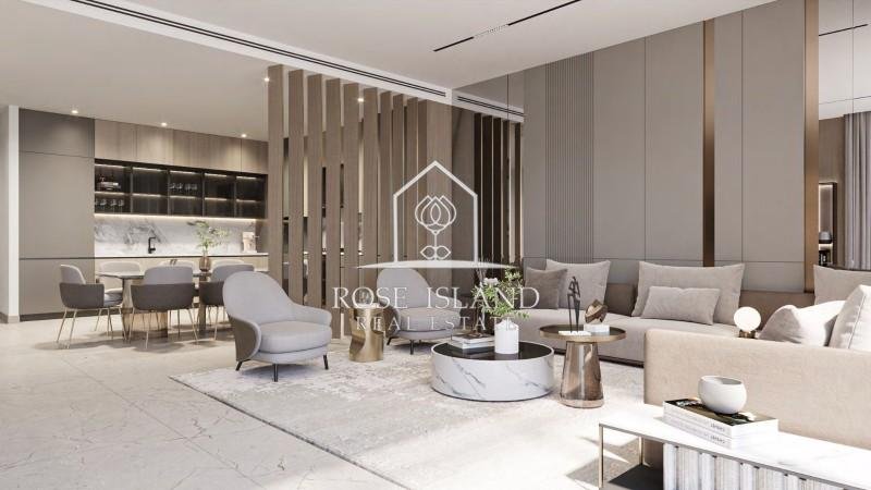 Apartment in Abu Dhabi