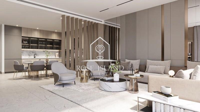 Apartment in Abu Dhabi