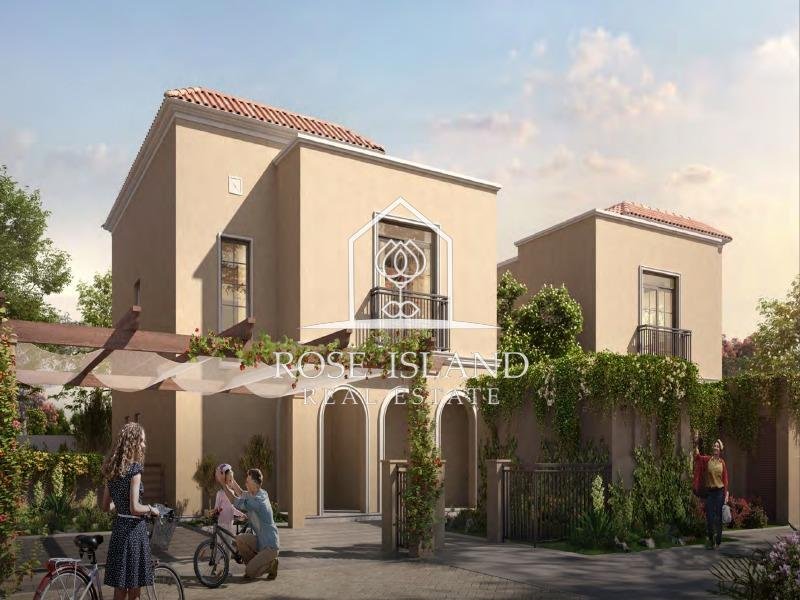 Villa in Abu Dhabi