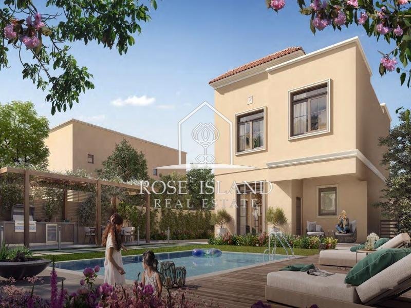 Villa in Abu Dhabi