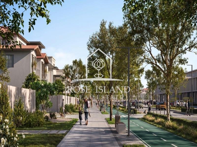 Land in Abu Dhabi