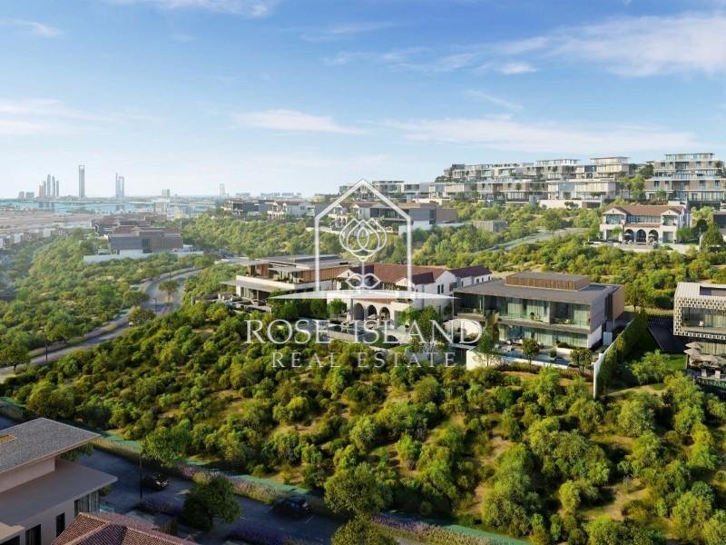 Land in Abu Dhabi