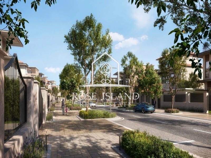 Land in Abu Dhabi