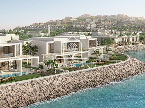 Villa in Abu Dhabi