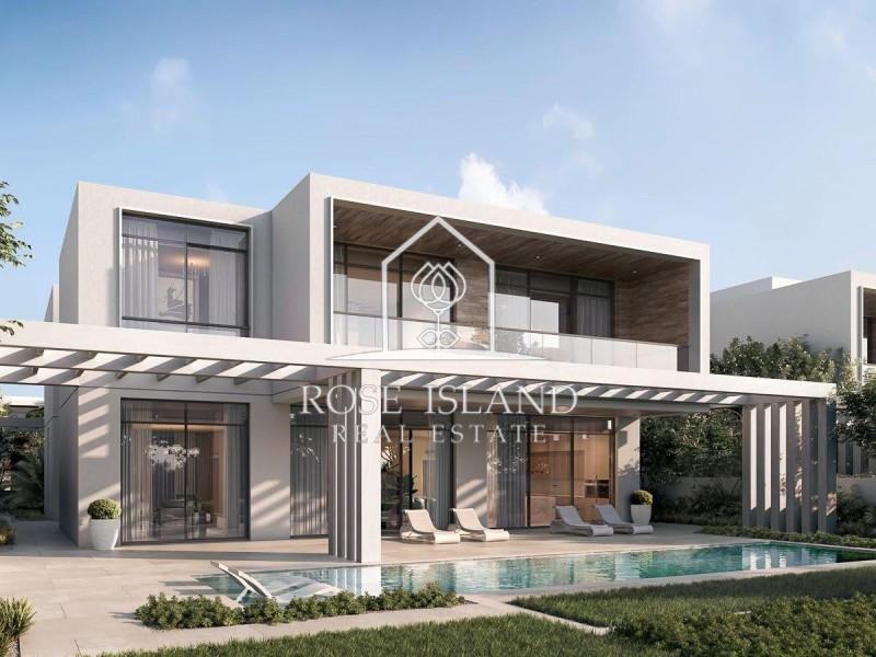 Villa in Abu Dhabi