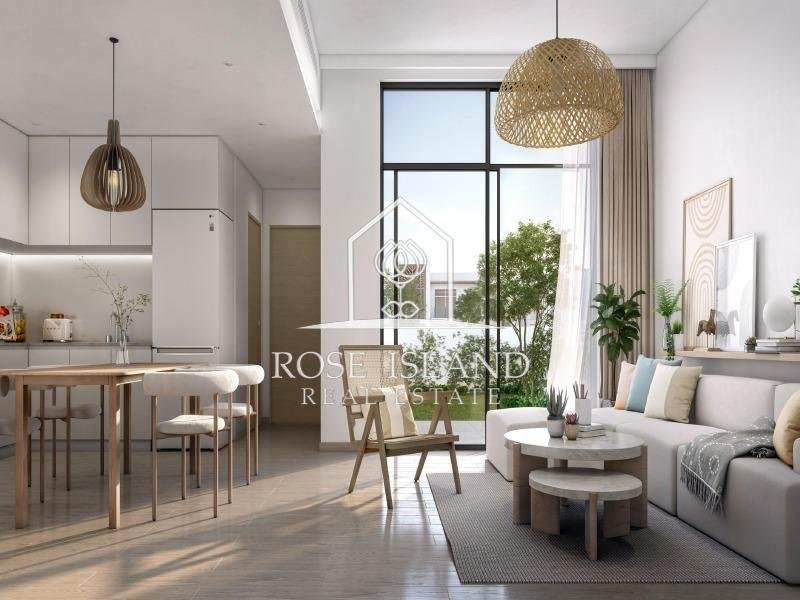Townhouse in Abu Dhabi