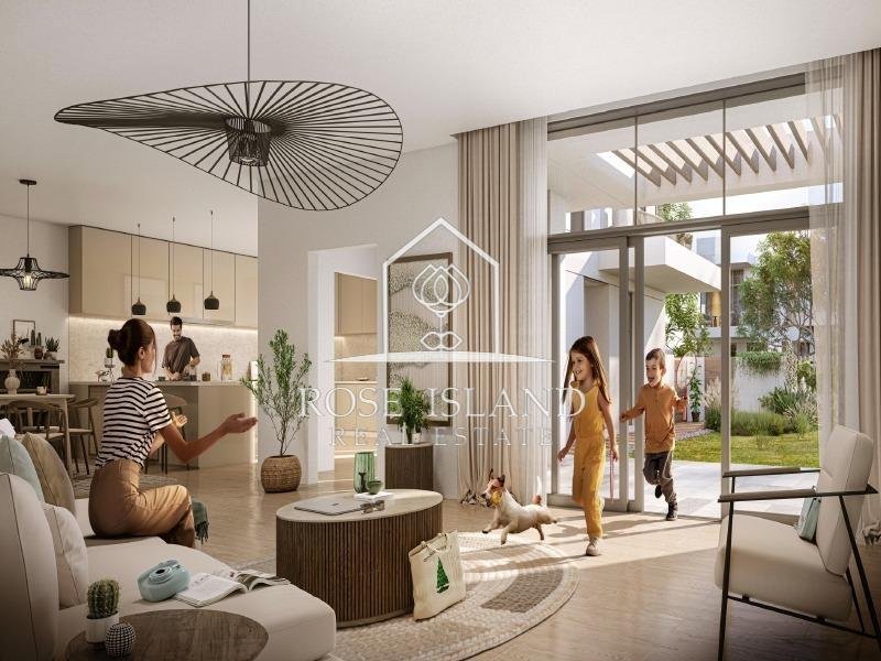 Townhouse in Abu Dhabi