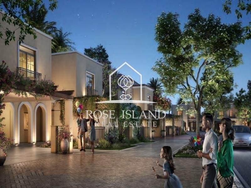 Villa in Abu Dhabi