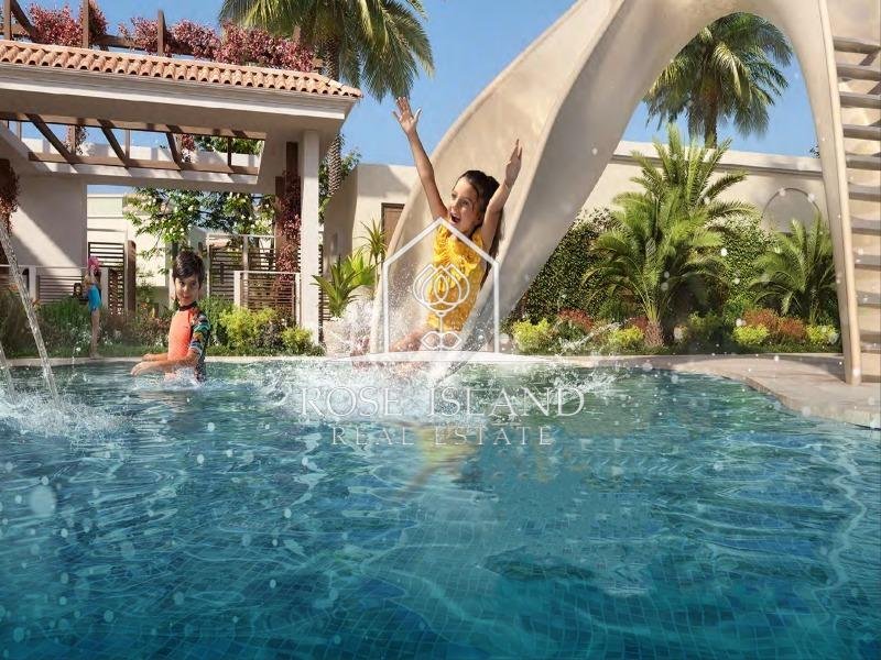 Villa in Abu Dhabi