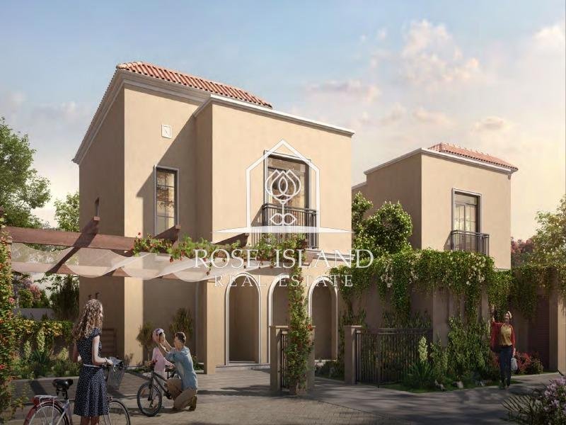 Villa in Abu Dhabi