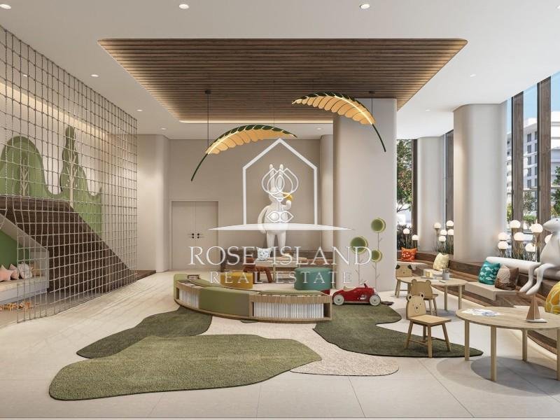 Apartment in Abu Dhabi