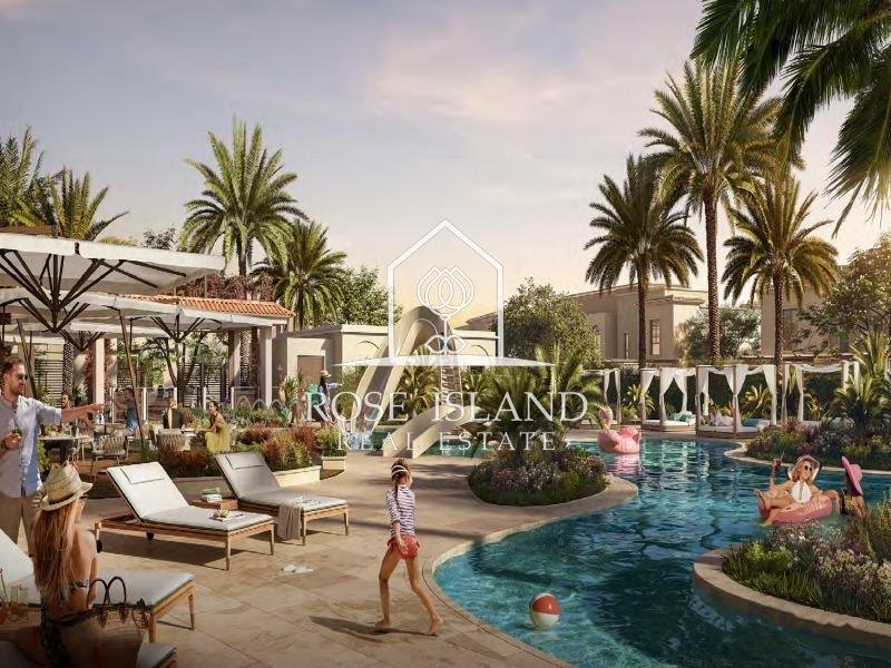 Villa in Abu Dhabi