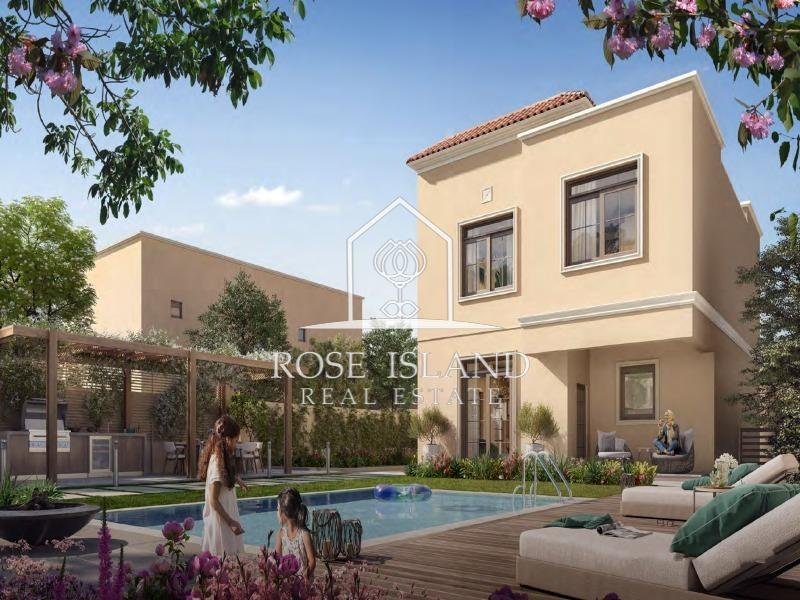 Villa in Abu Dhabi