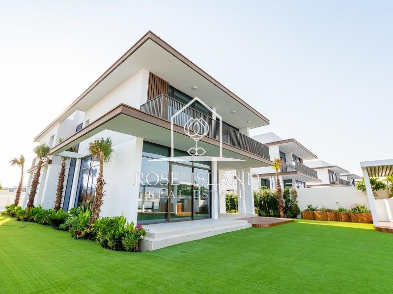 Villa in Abu Dhabi