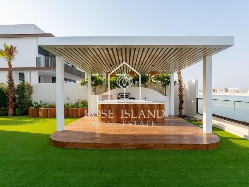 Villa in Abu Dhabi