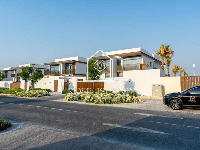 Villa in Abu Dhabi