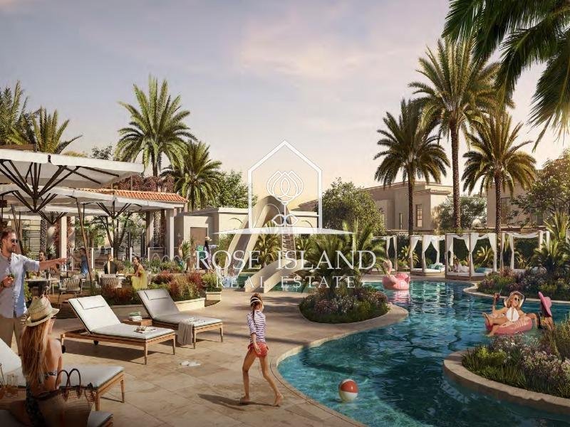 Villa in Abu Dhabi