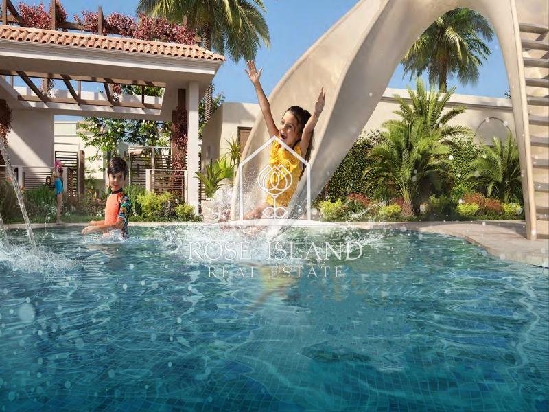 Villa in Abu Dhabi