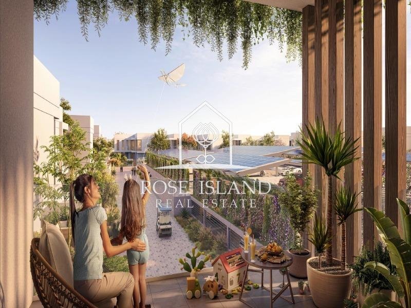 Townhouse in Abu Dhabi