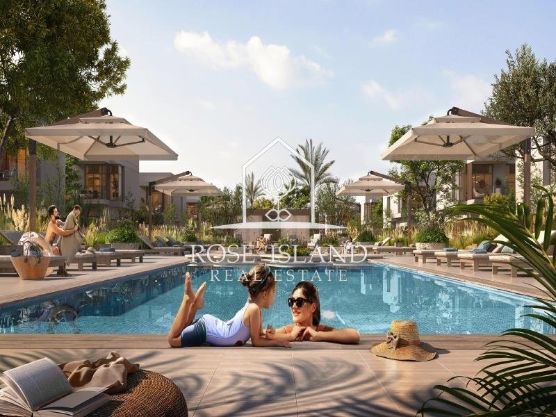 Townhouse in Abu Dhabi