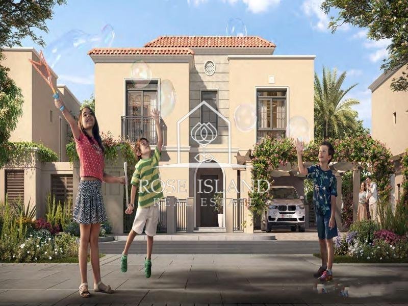 Villa in Abu Dhabi