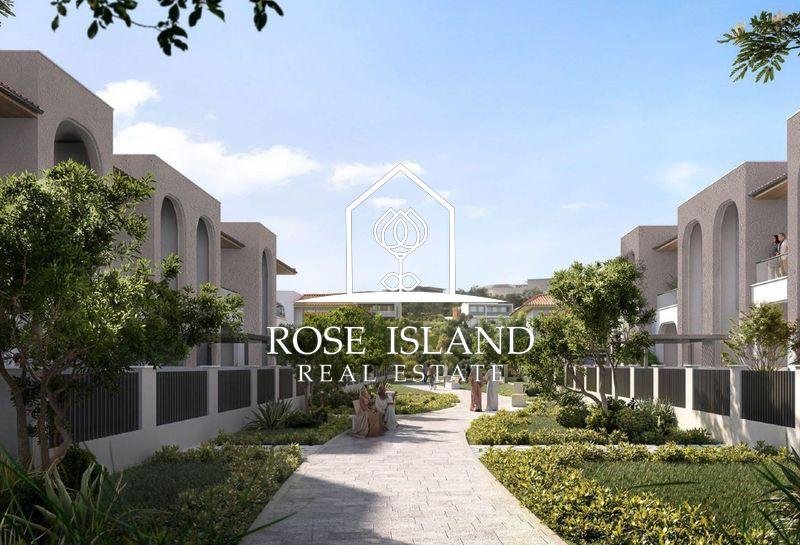 Townhouse in Abu Dhabi