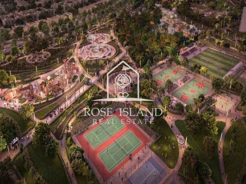 Villa in Abu Dhabi