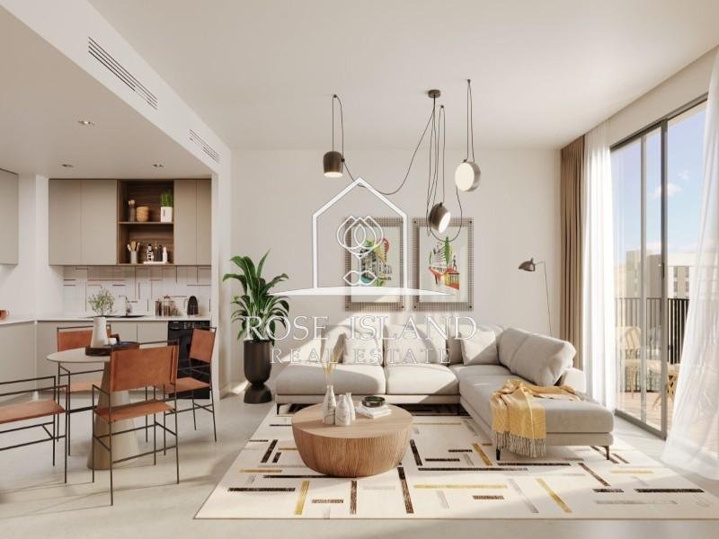 Apartment in Abu Dhabi