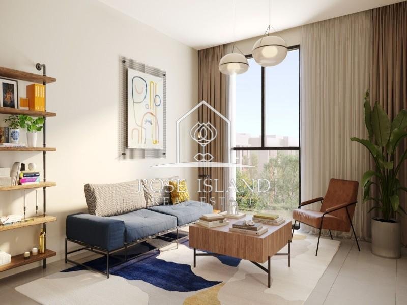 Apartment in Abu Dhabi