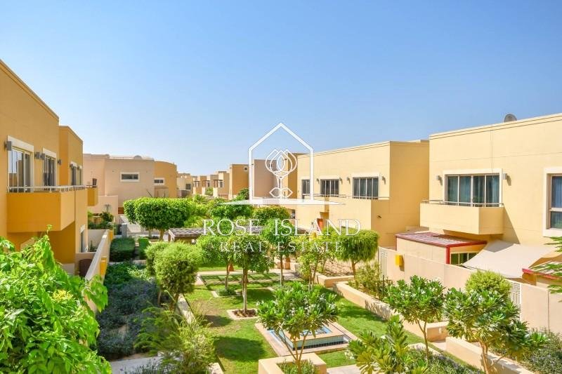 Townhouse in Abu Dhabi