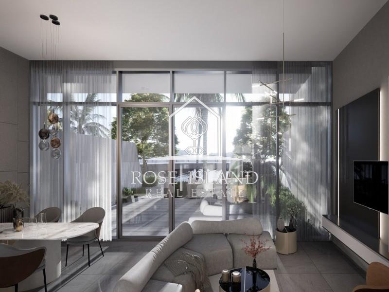 Apartment in Abu Dhabi