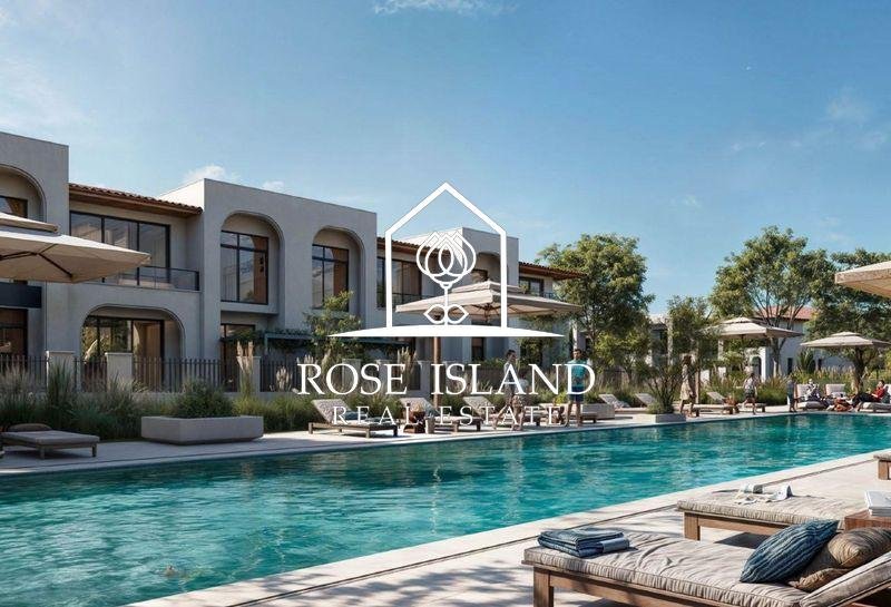 Townhouse in Abu Dhabi